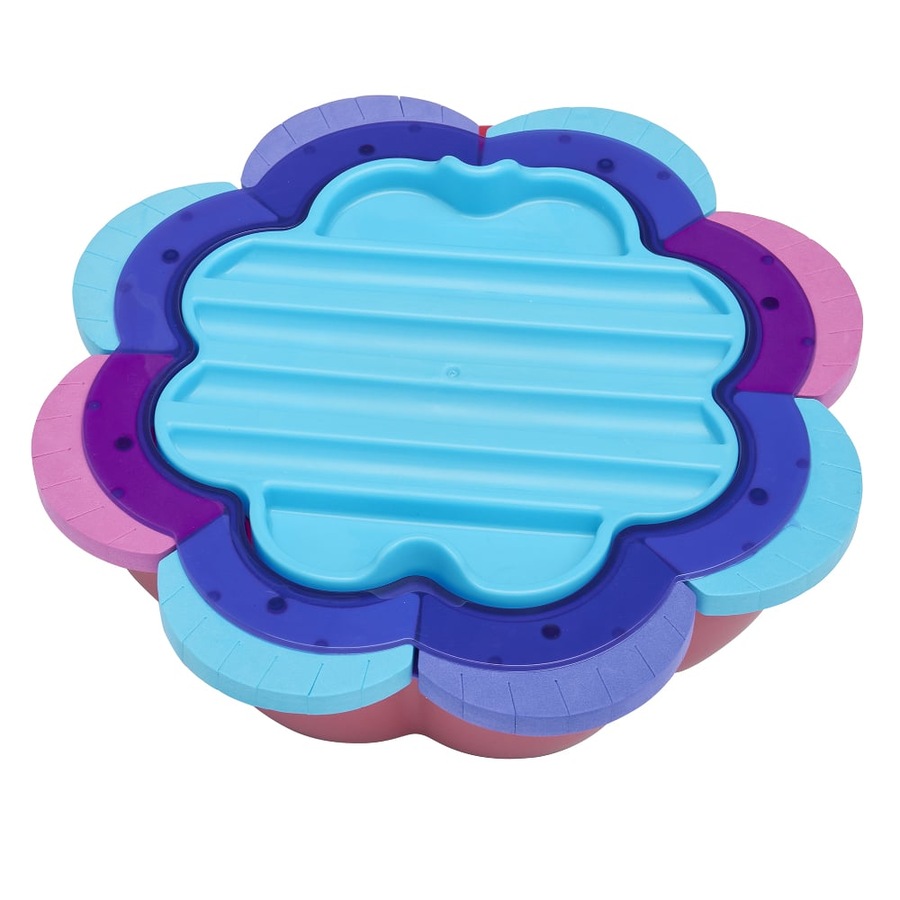 Cra-Z-Art Shimmer N Sparkle 6 In 1 Make Your Own Ultimate Friendship Bracelet