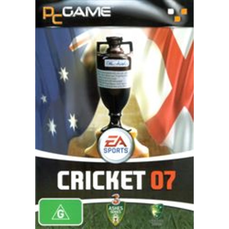 Cricket 2007 (PC)