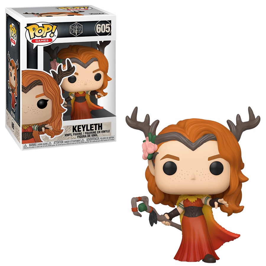 Critical Role: Vox Machina Keyleth Funko POP! Vinyl