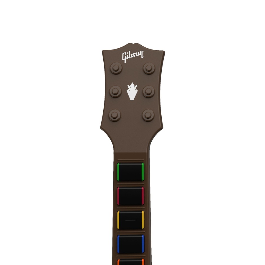 CRKD Gibson SG Black 20th Anniversary Edition Guitar Controller for PS5, PS4 and PC