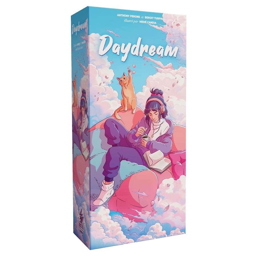 Daydream Dice Game