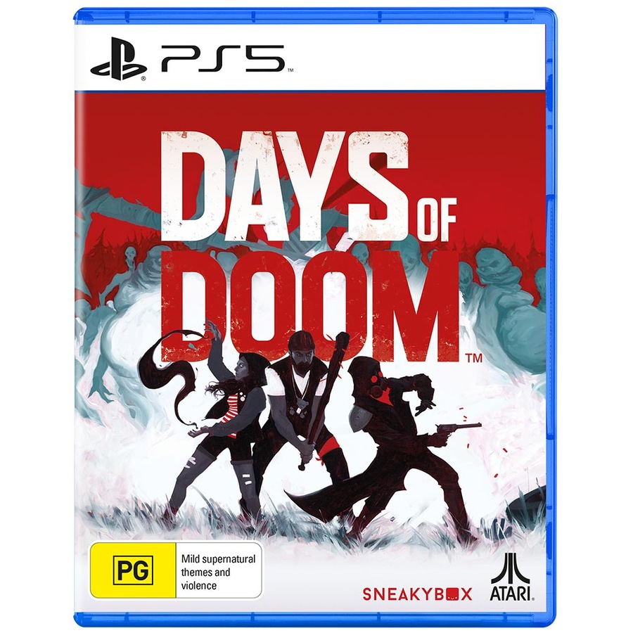 Days of Doom (PS5)