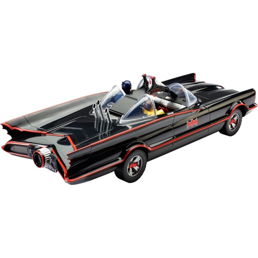 Buy DC Comics Multiverse Batman Classic TV Series 1:12 Scale Batmobile ...