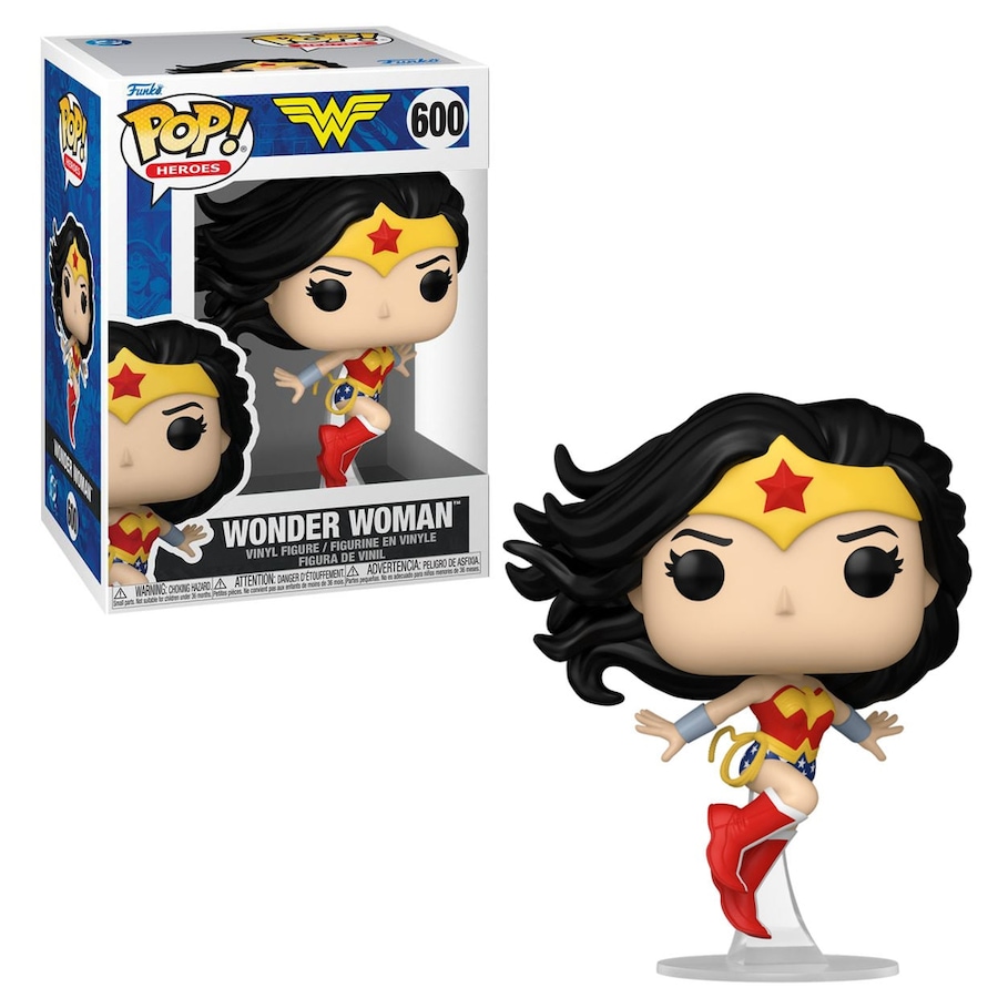 DC Comics Wonder Woman New Classics Funko POP! Vinyl