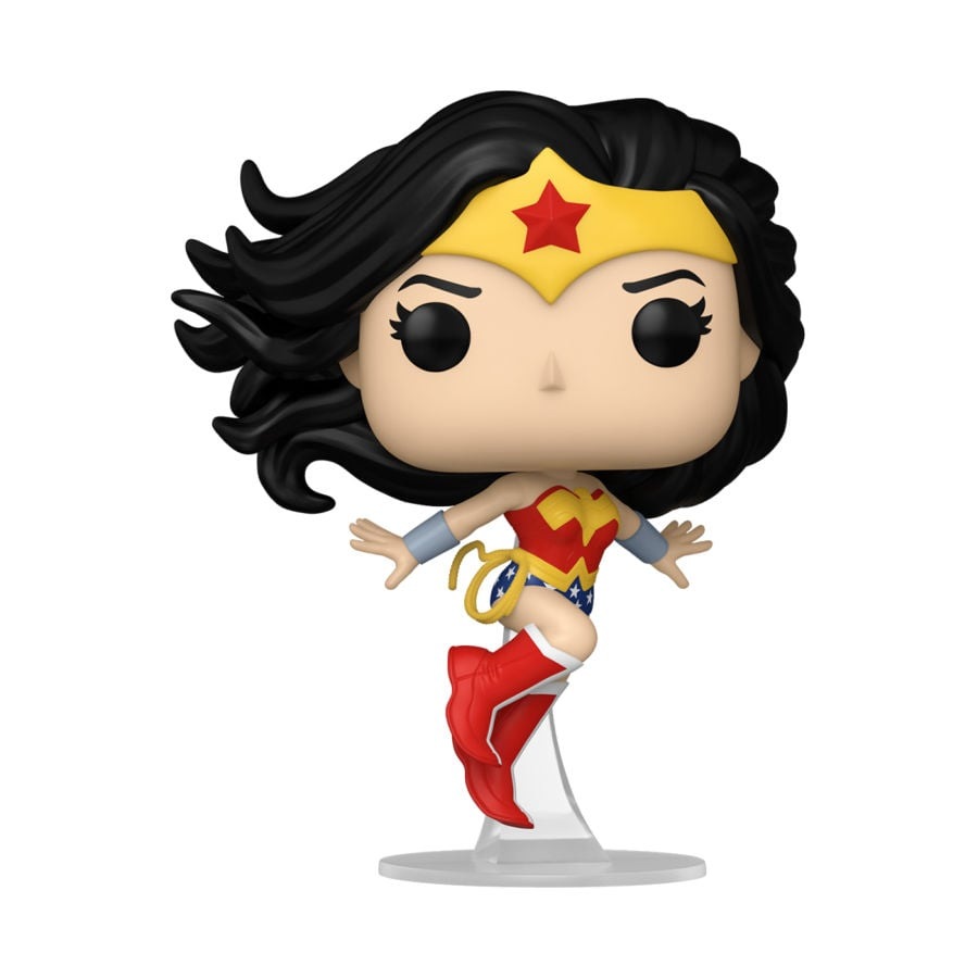 DC Comics Wonder Woman New Classics Funko POP! Vinyl