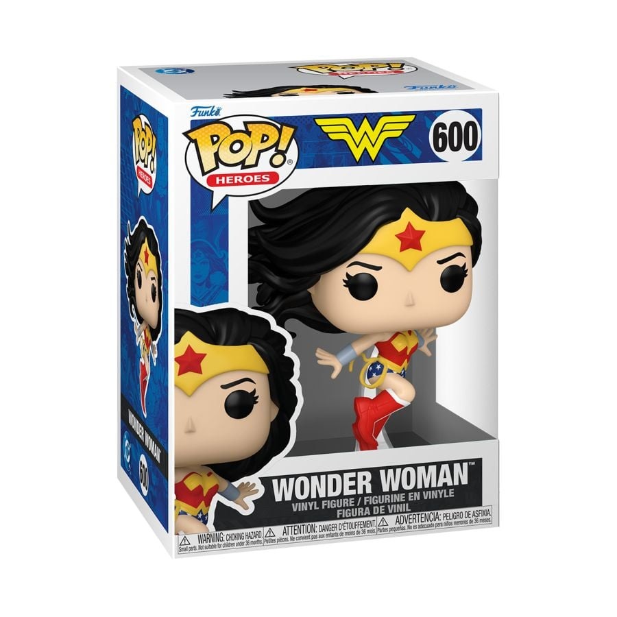 DC Comics Wonder Woman New Classics Funko POP! Vinyl
