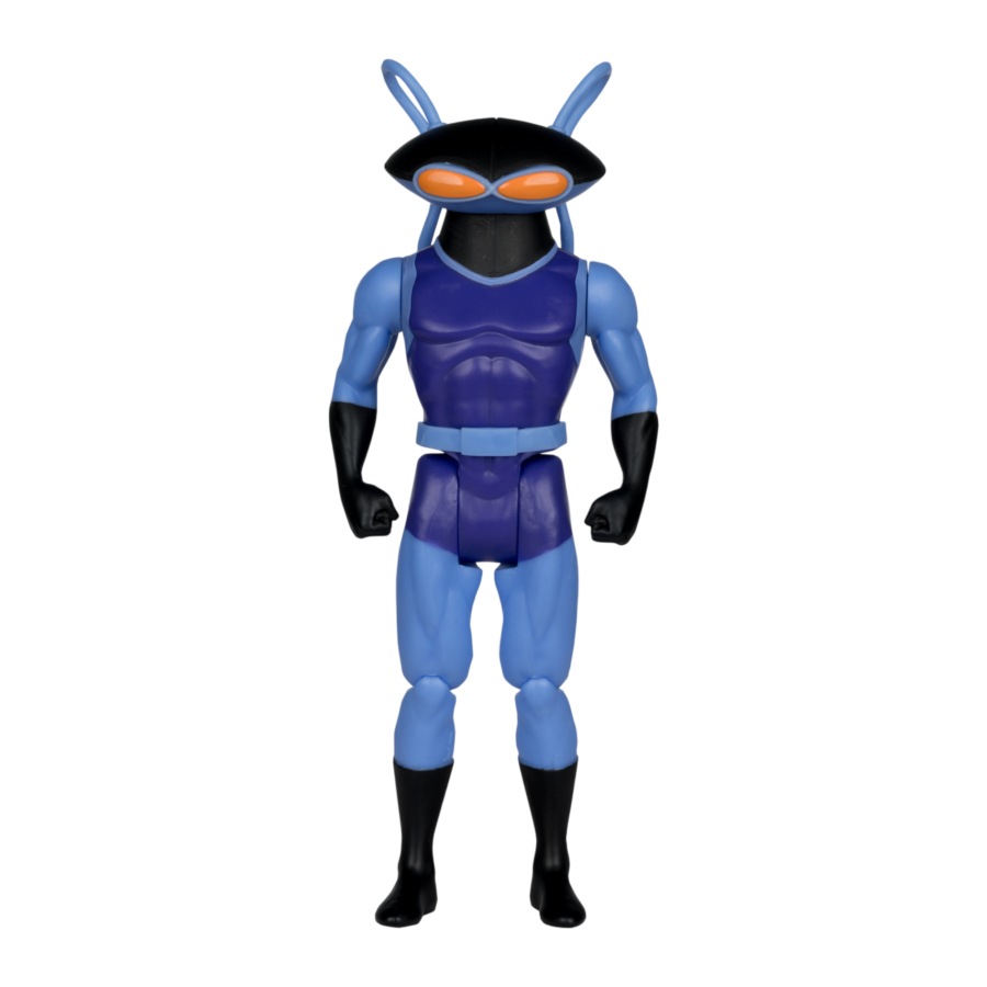 DC Direct Super Powers Black Manta 4.5 Inch Figure McFarlane