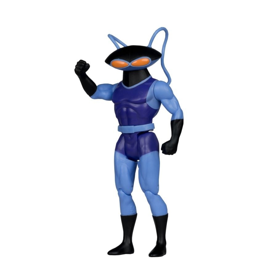 DC Direct Super Powers Black Manta 4.5 Inch Figure McFarlane