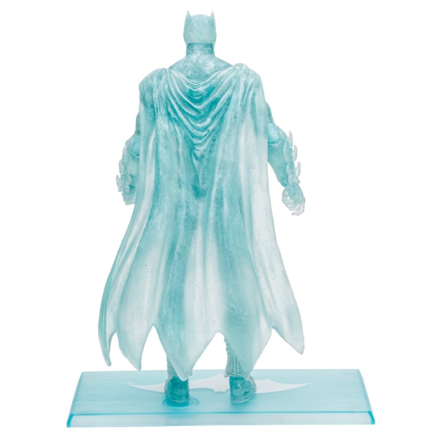 Buy DC Multiverse Batman Rebirth Frostbite Edition Action Figure ...
