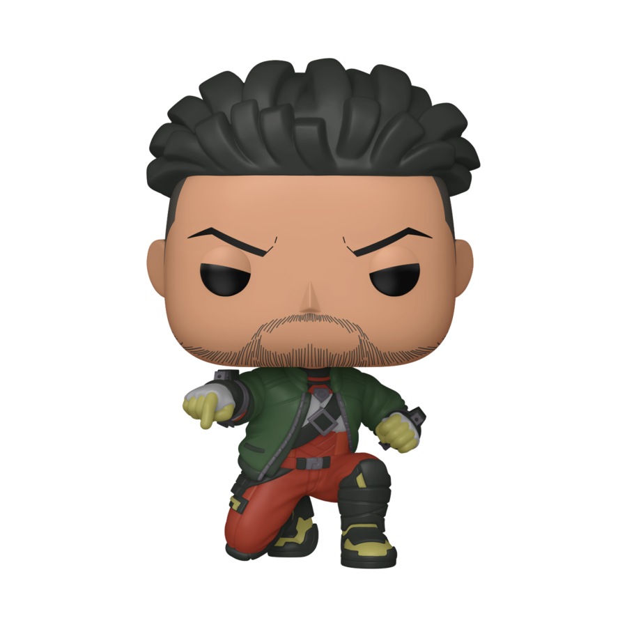 DC Suicide Squad Isekai Deadshot Funko POP! Vinyl