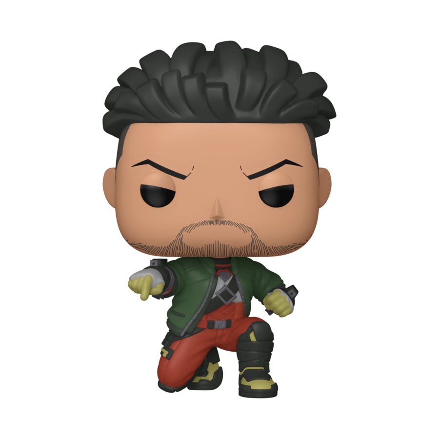 DC Suicide Squad Isekai Deadshot Funko POP! Vinyl