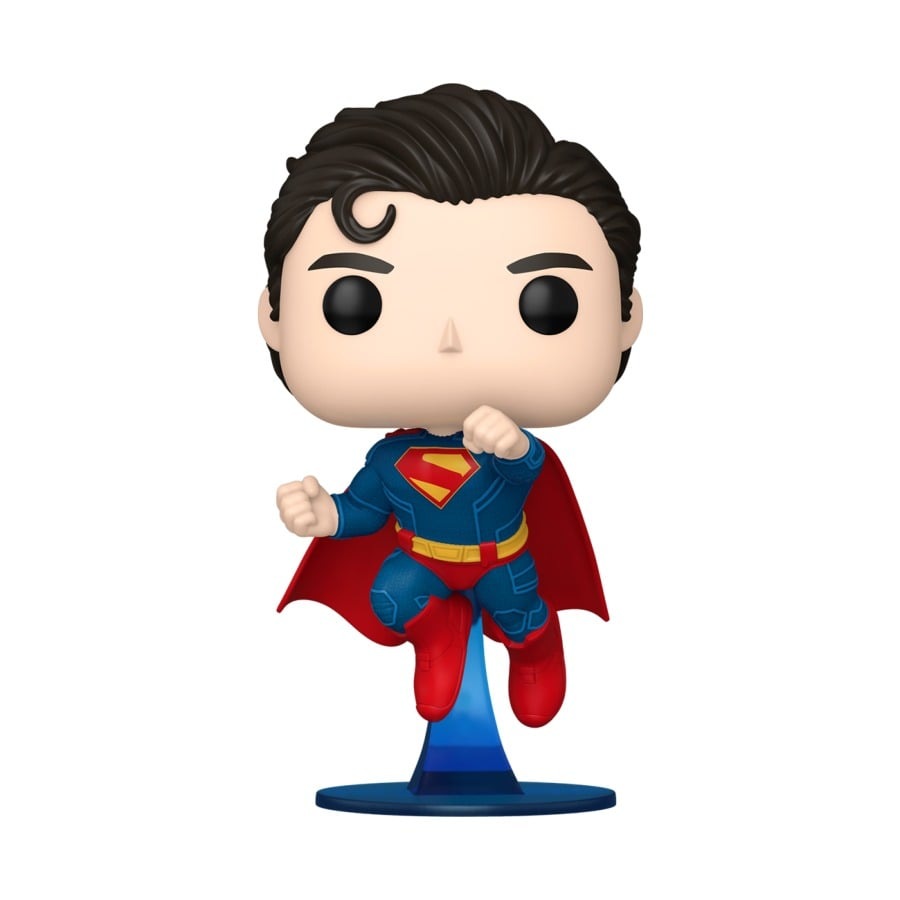DC Superman Legacy (2025) Superman 10 inch Funko POP! Vinyl