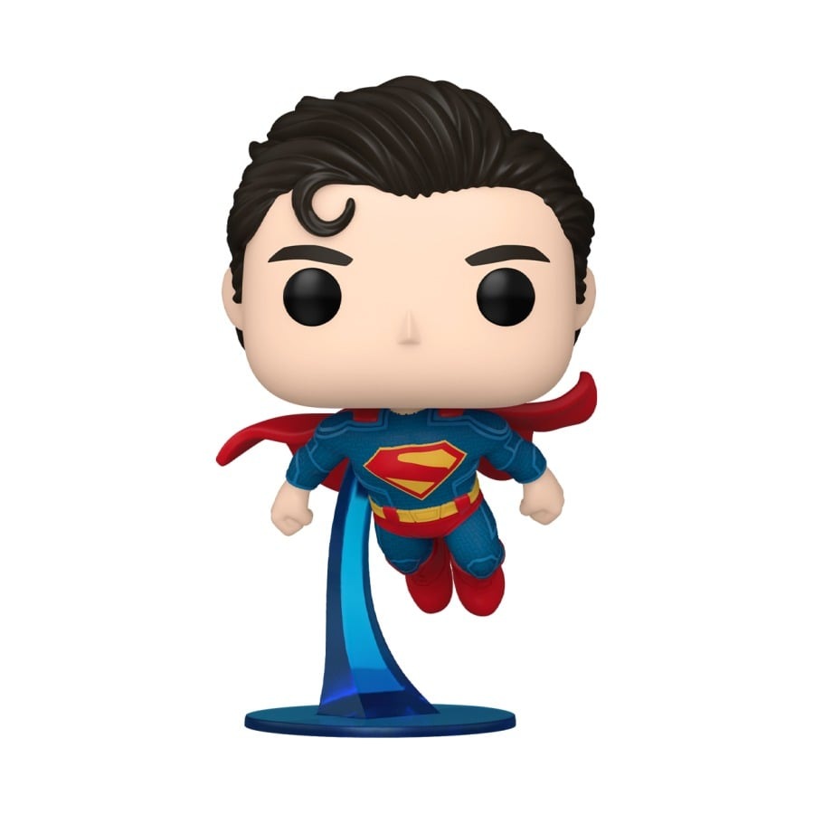 DC Superman Legacy (2025) Superman Funko POP! Vinyl