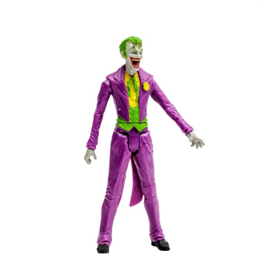 DC The Joker Page Punchers 3 inch Scale Action Figure with Comic Book