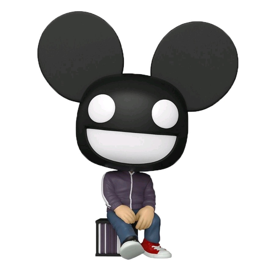 Deadmau5 - Deadmau5 Funko POP! Vinyl