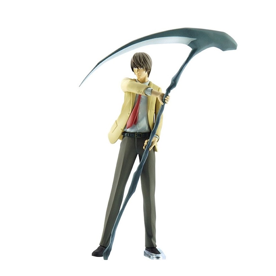 Death Note Light Action Figure