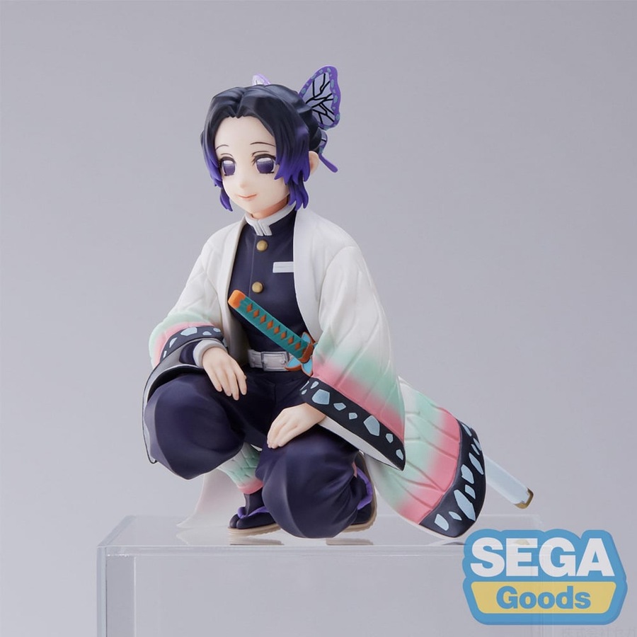 Buy Demon Slayer Kimetsu no Yaiba PM Perching Figure Shinobu Kocho ...