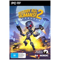Destroy All Humans 2: Reprobed (PC)