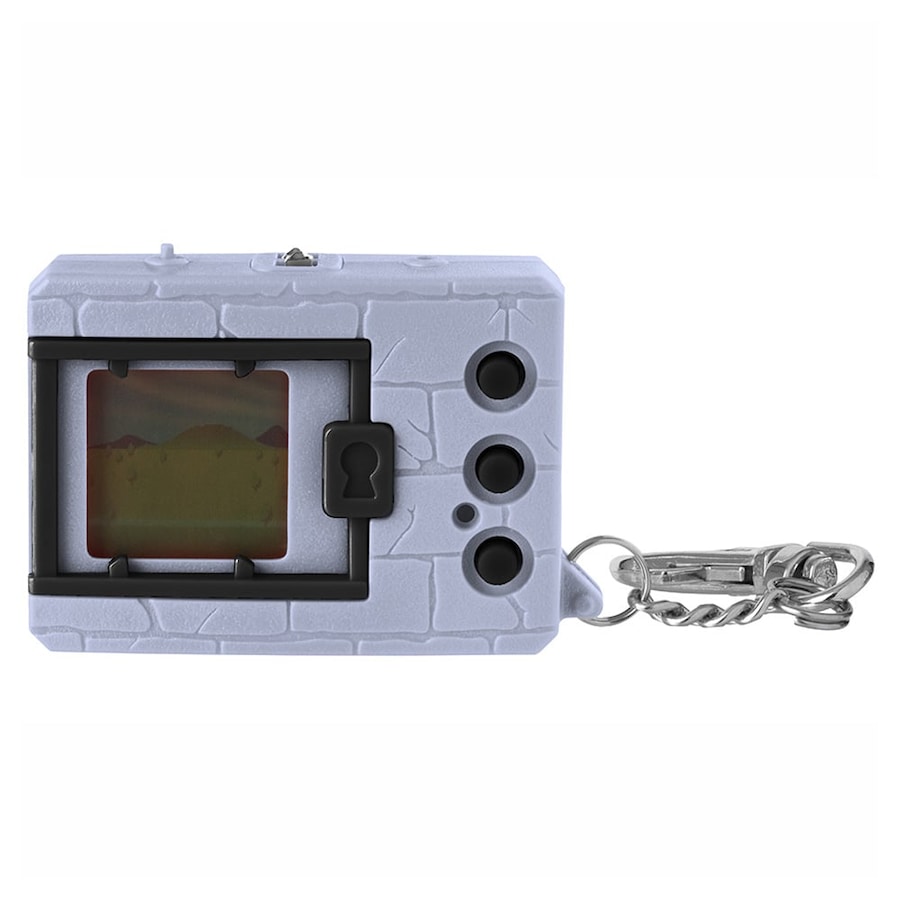Digimon 20th Anniversary White V3 Digi Device