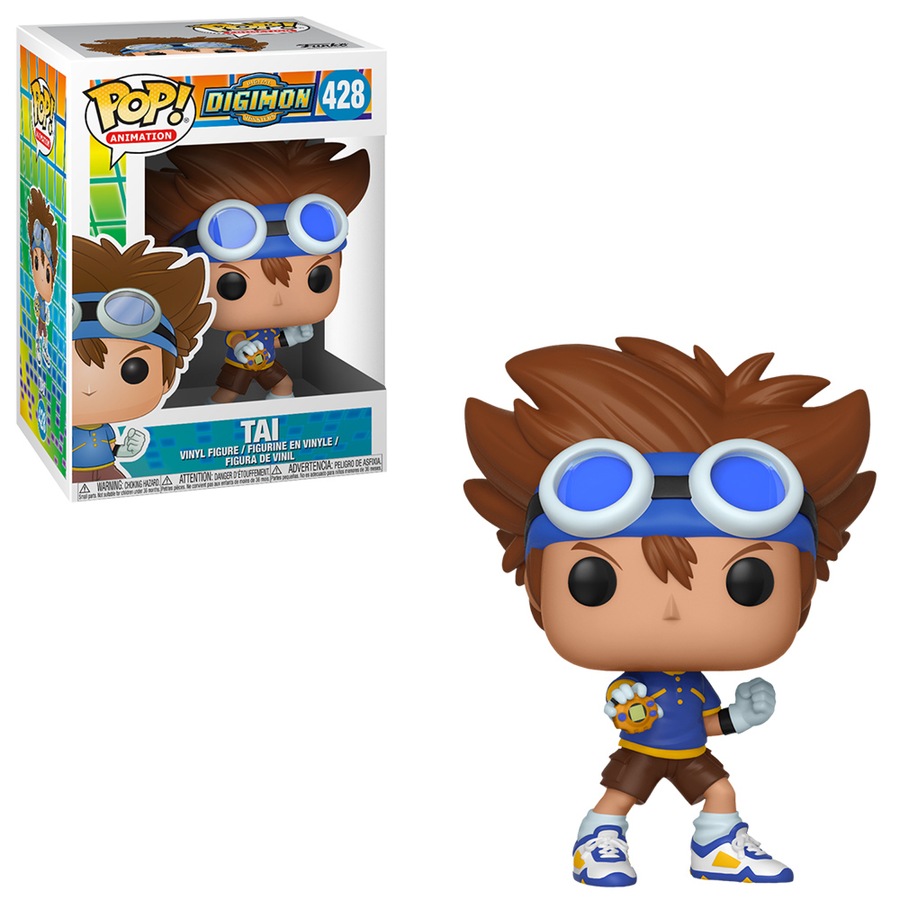 Digimon Tai Funko POP! Vinyl