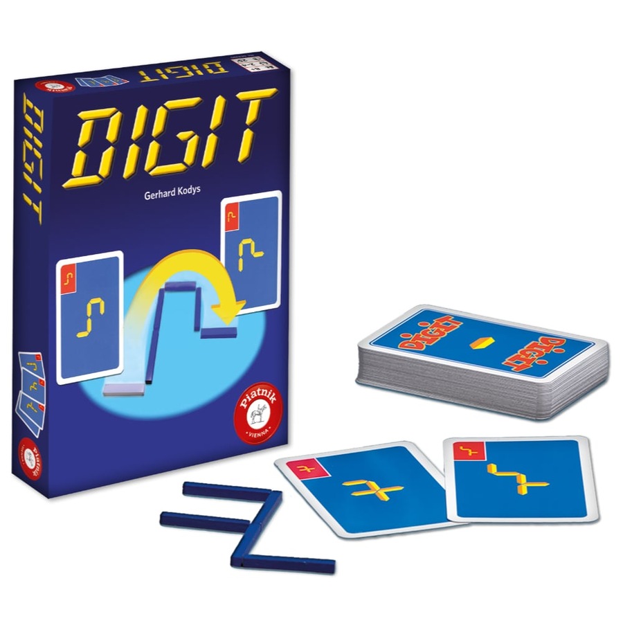 Buy Digit Card Game - Everyday Rewards Shop