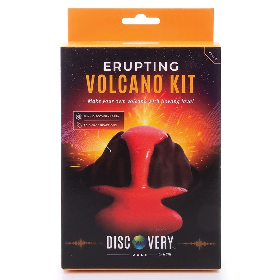 Buy Discovery Zone Erupting Volcano Kit - Everyday Rewards Shop