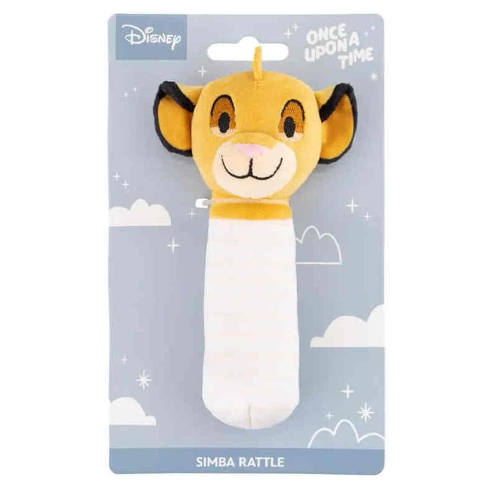 Buy Disney Baby Once Upon A Time Simba Rattle - MyDeal Australia