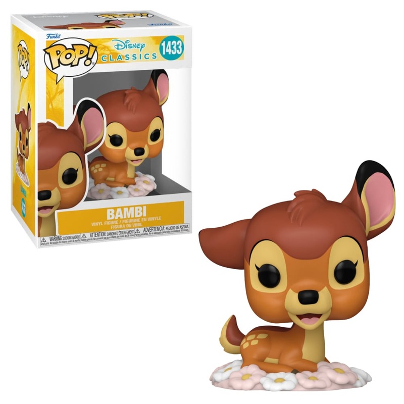 Buy Disney Bambi Funko POP! Vinyl - MyDeal