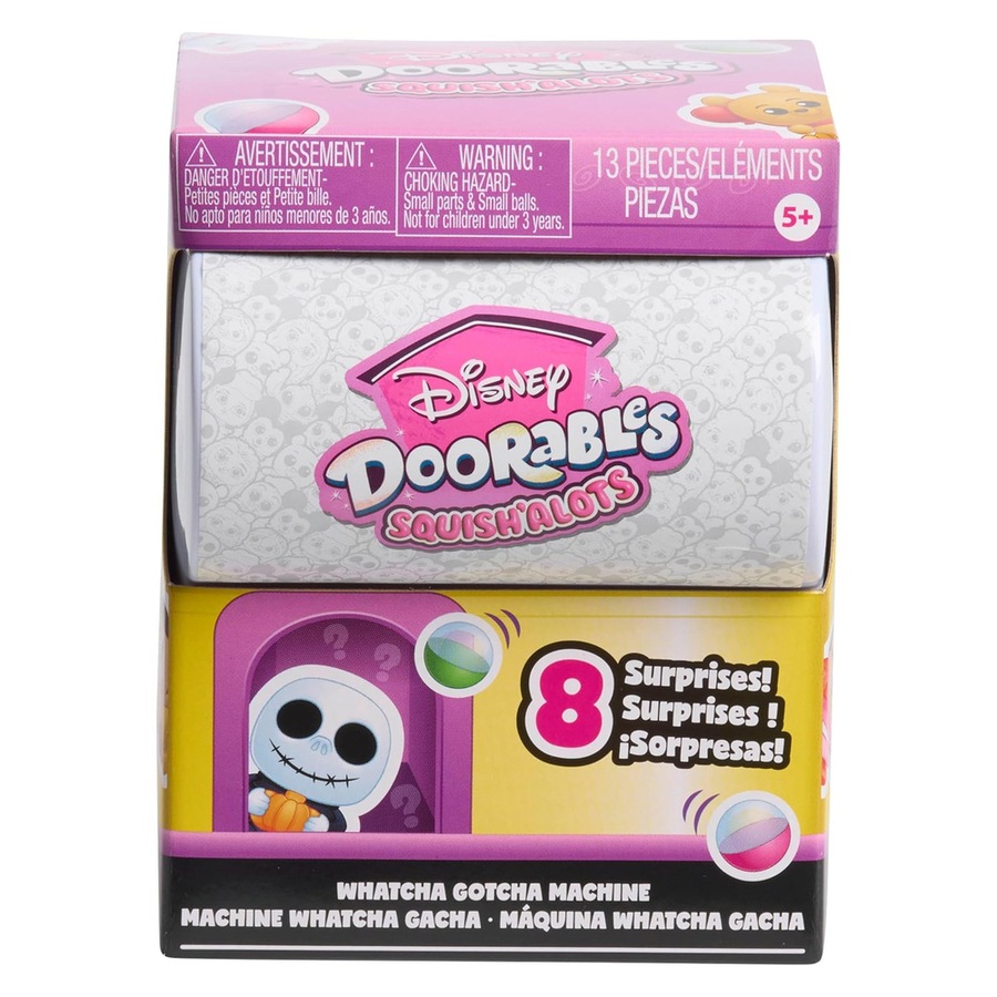 Buy Disney Doorables Squishalots Whatcha Gotcha Mini Machine Blind Box ...