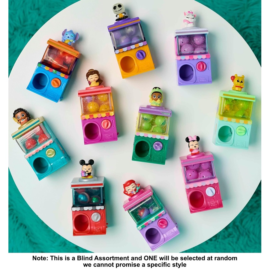 Buy Disney Doorables Squishalots Whatcha Gotcha Mini Machine Blind Box ...