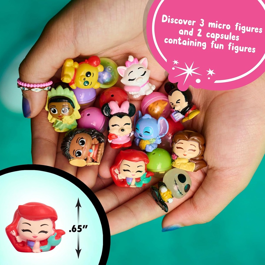 Buy Disney Doorables Squishalots Whatcha Gotcha Mini Machine Blind Box ...