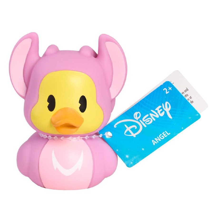 Buy Disney Duckalooz Stitch Angel Rubber Duck - Everyday Rewards Shop