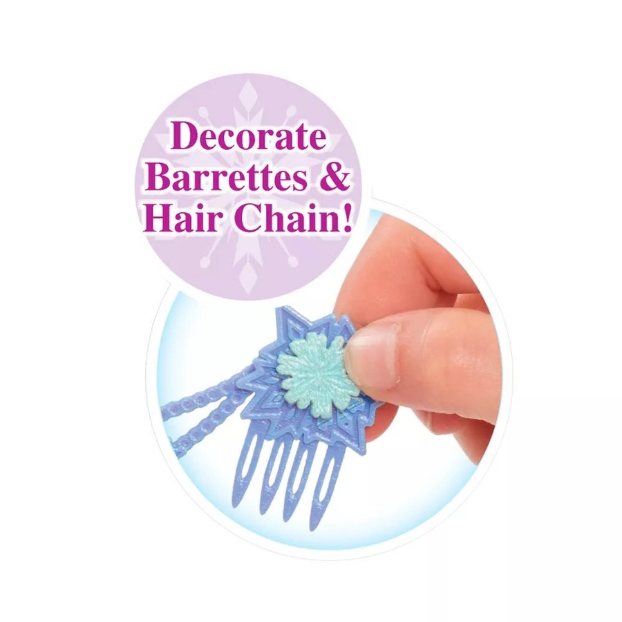 Disney Frozen 2 Elsa the Snow Queen Deluxe Styling Head