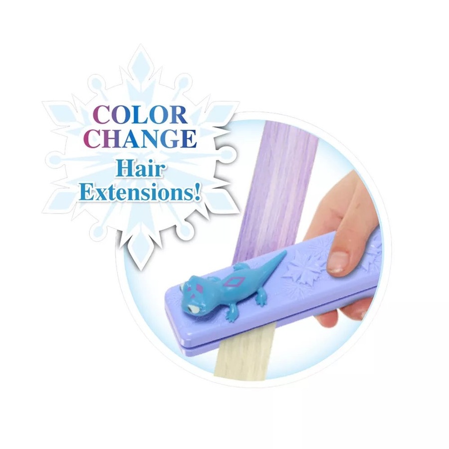 Disney Frozen 2 Elsa the Snow Queen Deluxe Styling Head