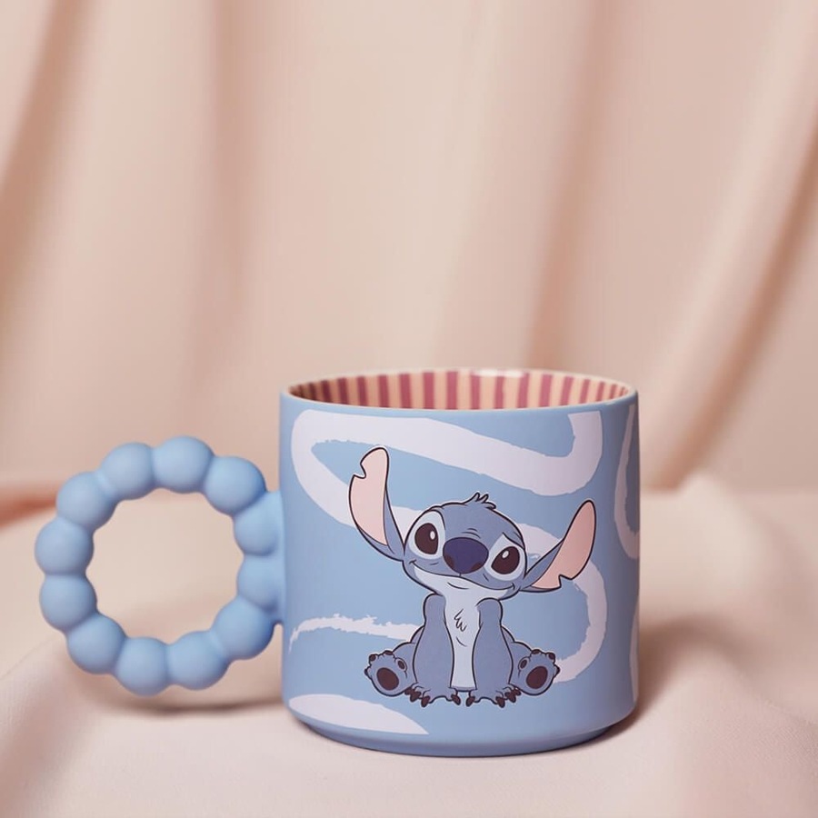 Disney Gifts Lilo and Stitch Disney Home Stitch Ceramic Mug