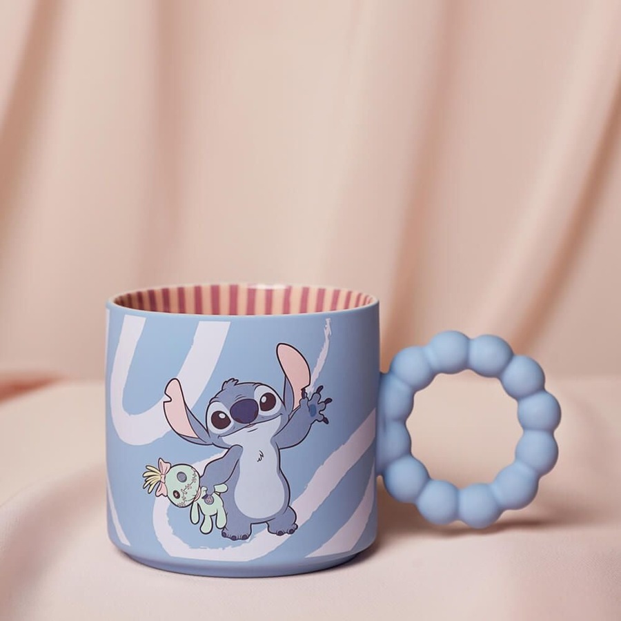 Disney Gifts Lilo and Stitch Disney Home Stitch Ceramic Mug