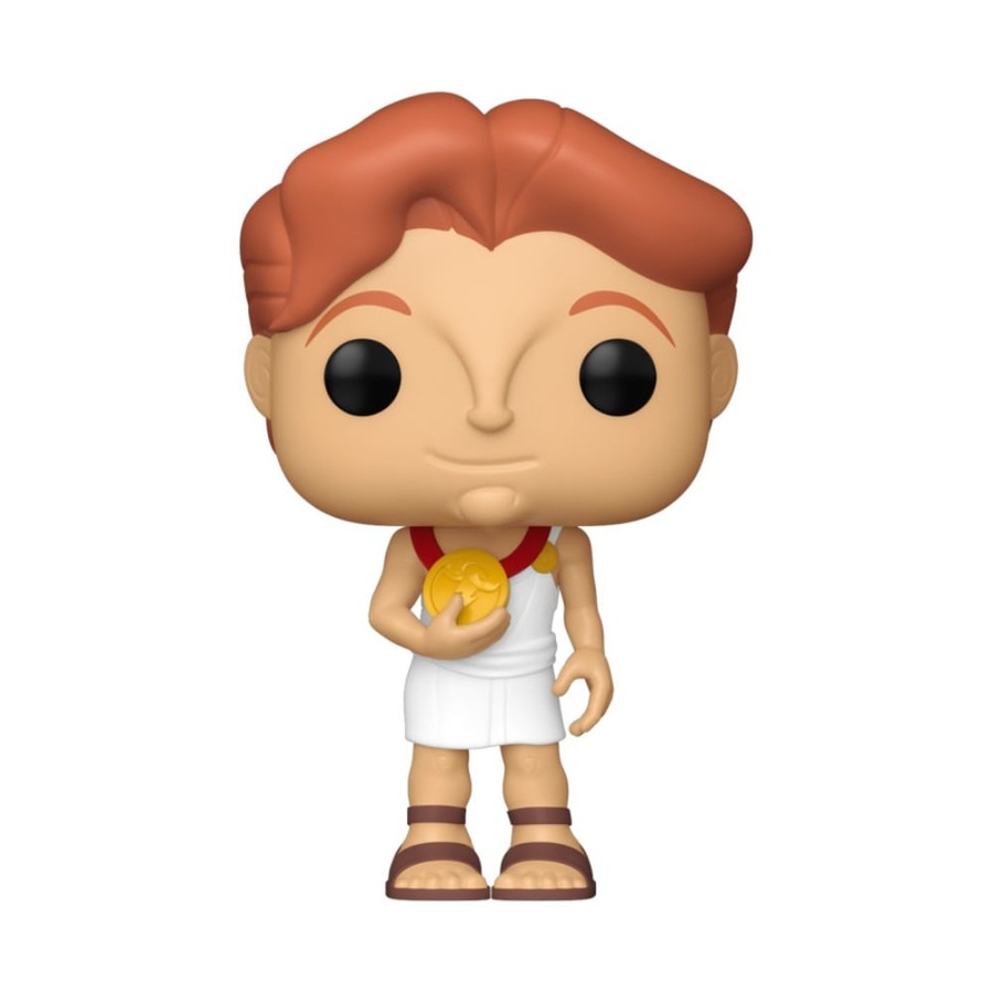 Disney Hercules 1997 Young Herc Funko POP! Vinyl
