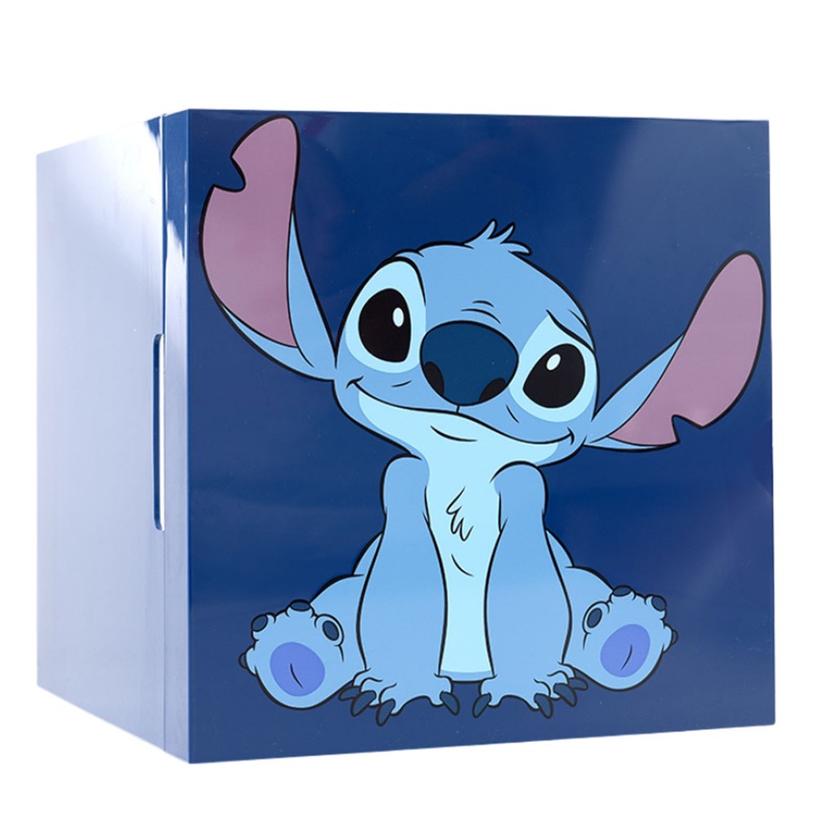 Disney Lilo and Stitch Mini Fridge Thermoelectric Cooler 4L