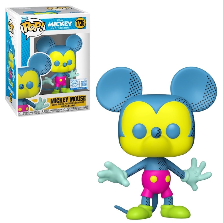 Disney Mickey Mouse (Nostalgia) Funko POP! Vinyl