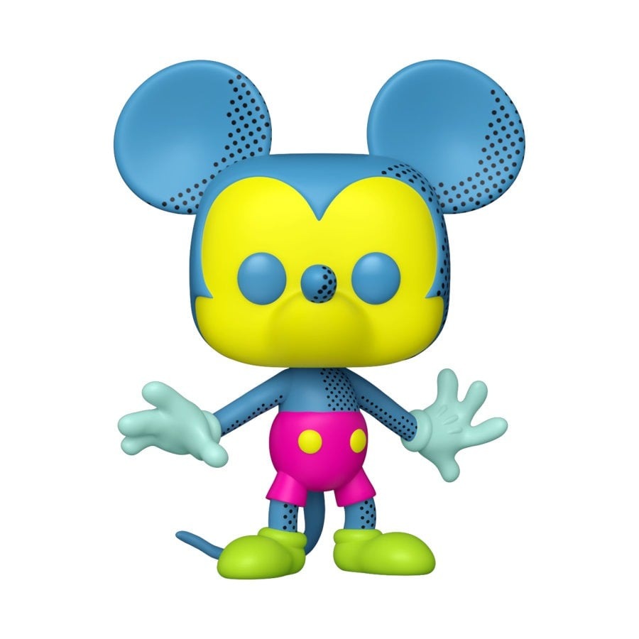 Disney Mickey Mouse (Nostalgia) Funko POP! Vinyl