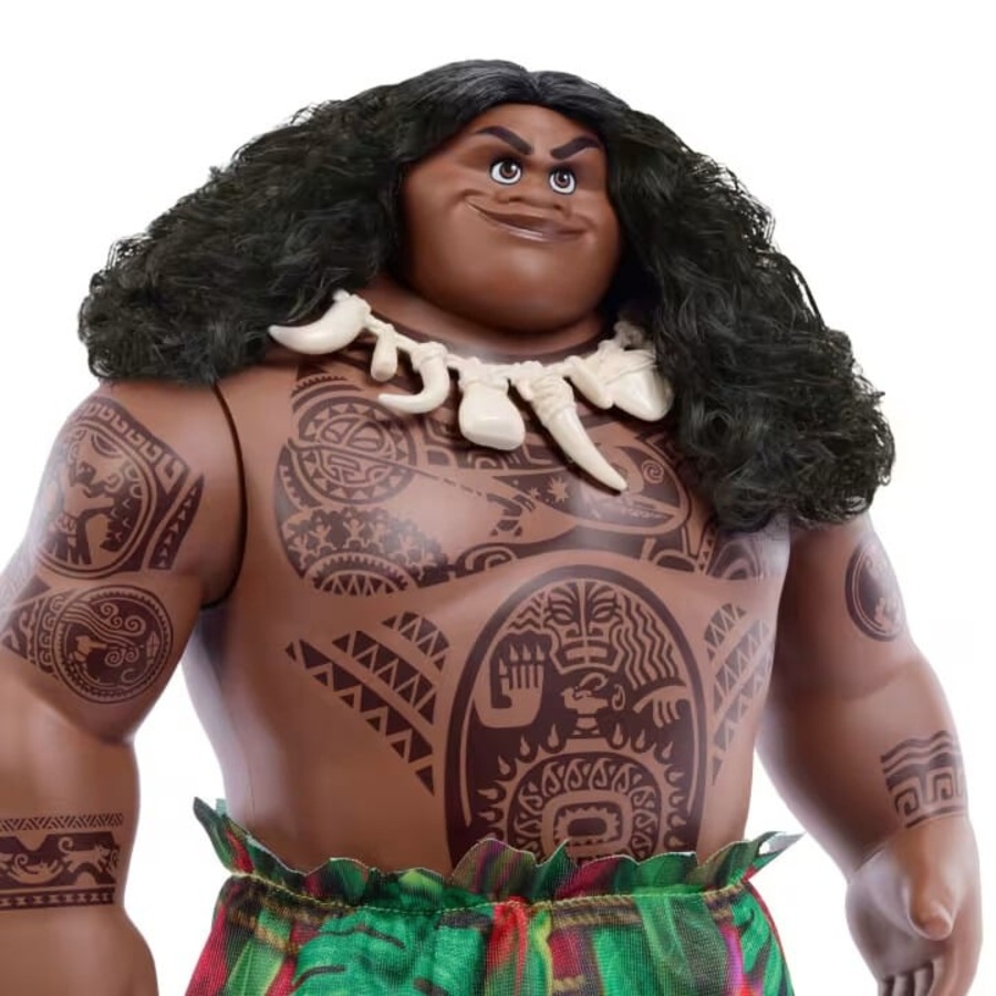 Disney Moana 2 Moana and Maui Voyager Doll Set