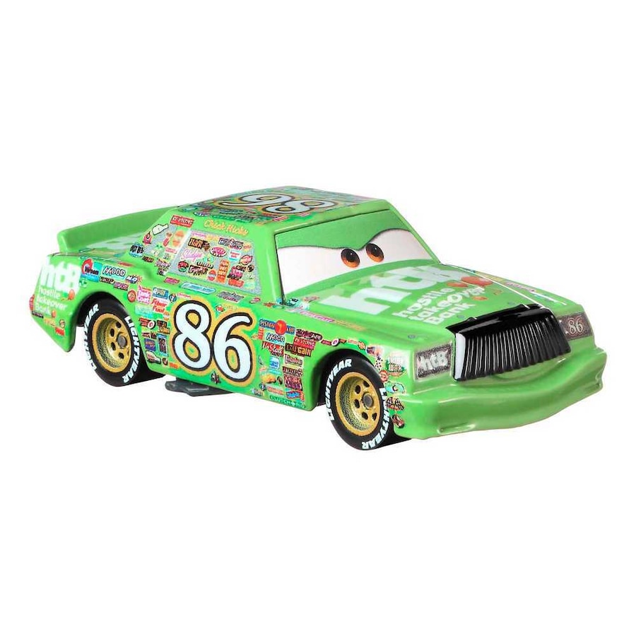 Disney Pixar Cars Chick Hicks Diecast Car