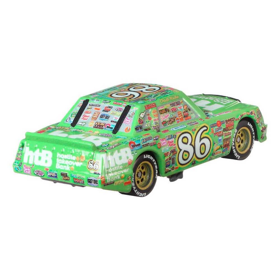 Disney Pixar Cars Chick Hicks Diecast Car