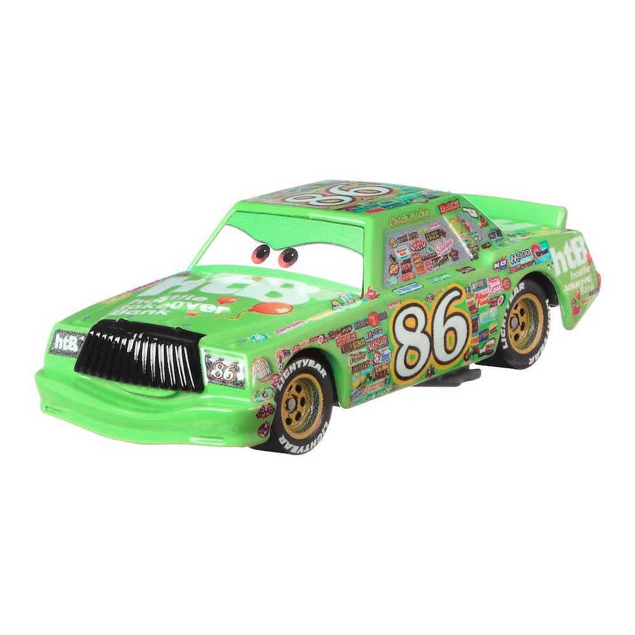Disney Pixar Cars Chick Hicks Diecast Car