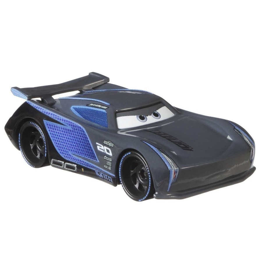 Disney Pixar Cars Jackson Storm Diecast Car