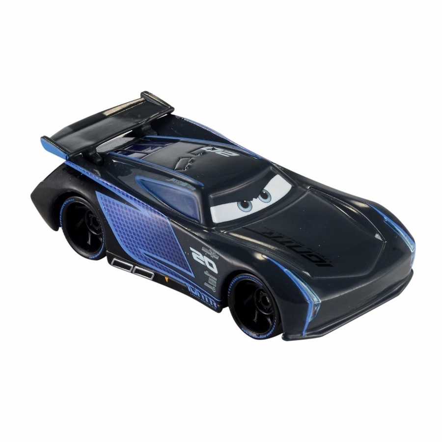 Disney Pixar Cars Jackson Storm Diecast Car