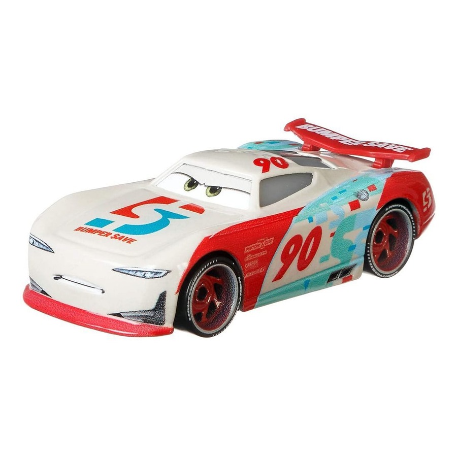 Disney Pixar Cars Paul Conrev Diecast Car