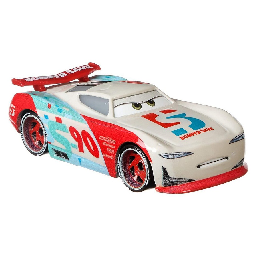 Disney Pixar Cars Paul Conrev Diecast Car