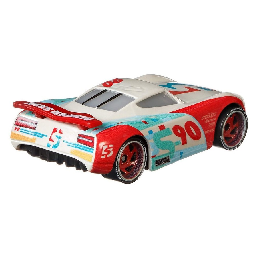 Disney Pixar Cars Paul Conrev Diecast Car