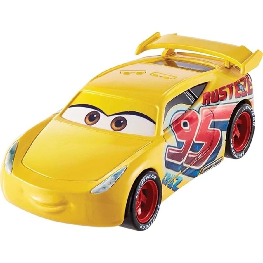 Buy Disney Pixar Cars Rusteze Cruz Ramirez Diecast Car - Everyday ...